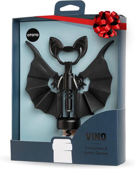 Spooky Bat - Abridor de vino