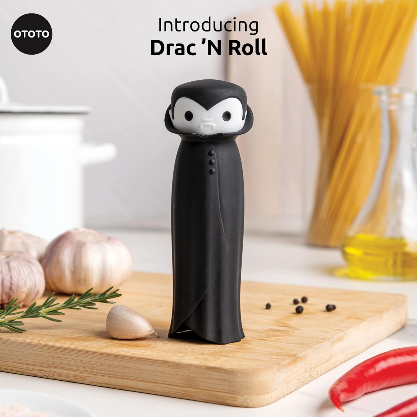 Gracula & Drac N' Roll