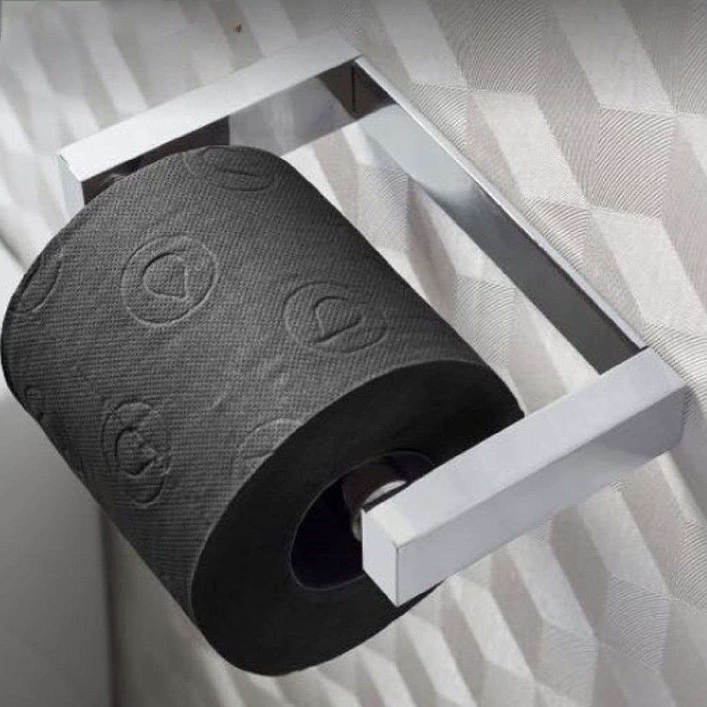 Renova Papel higiénico Negro