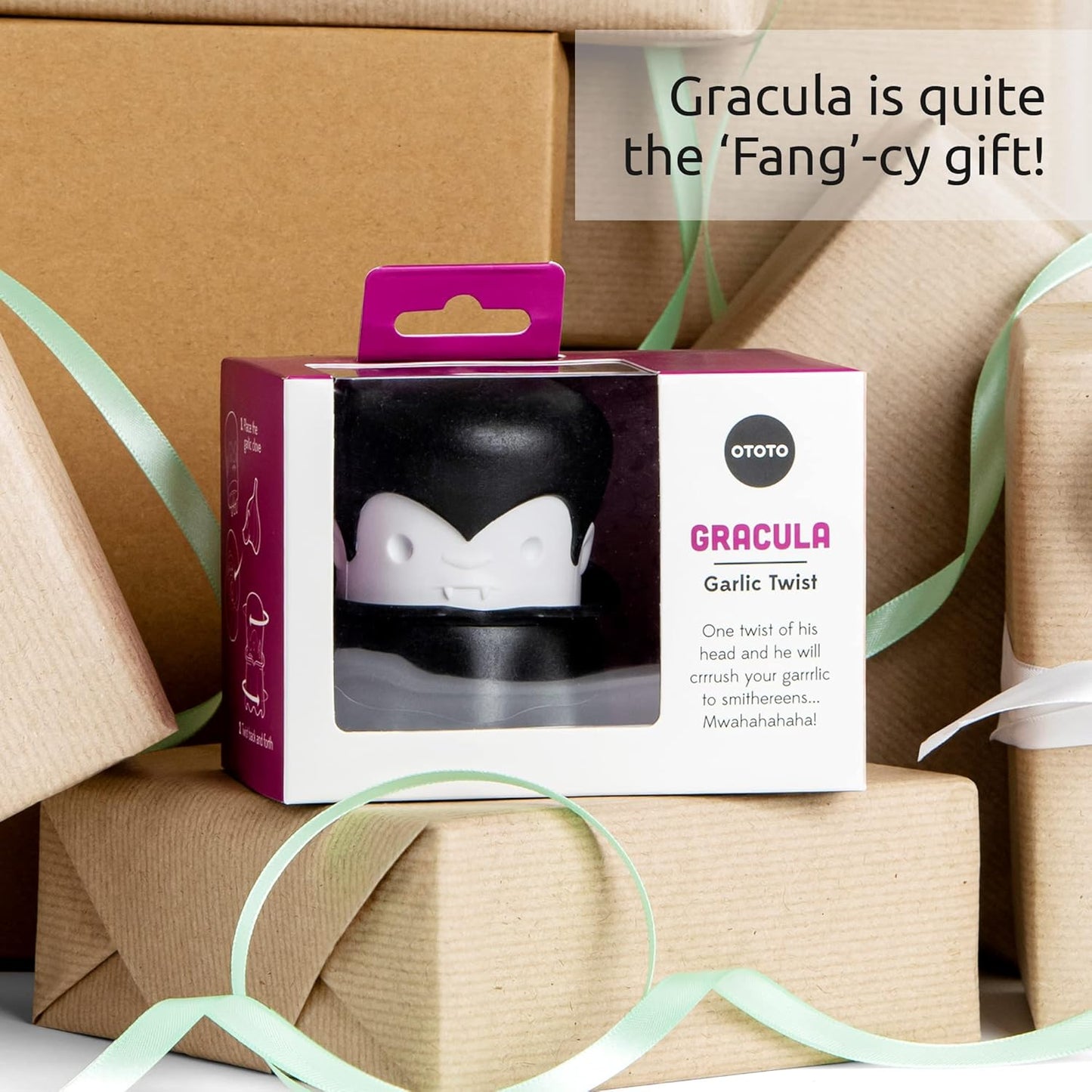 Gracula & Drac N' Roll