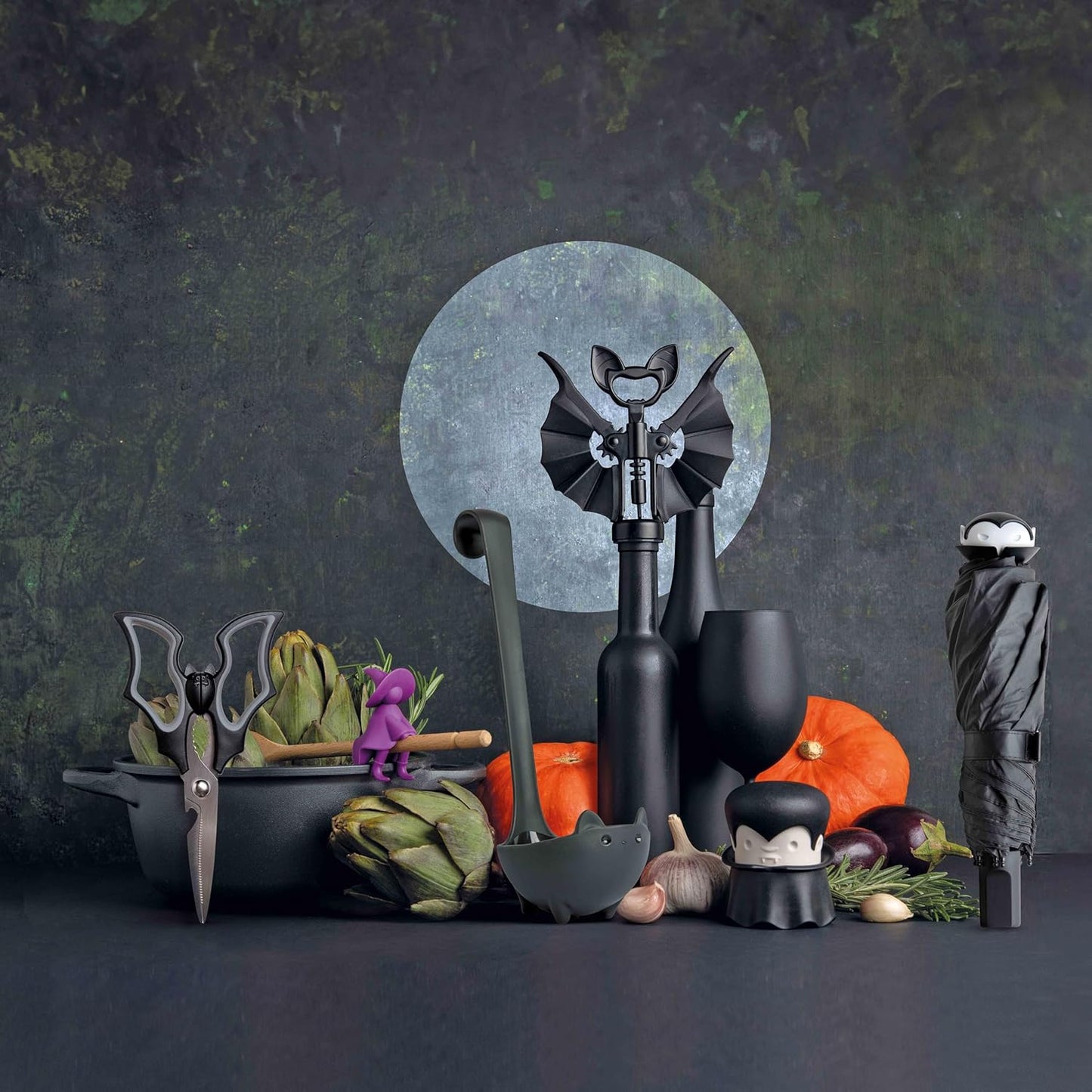 Gracula & Drac N' Roll