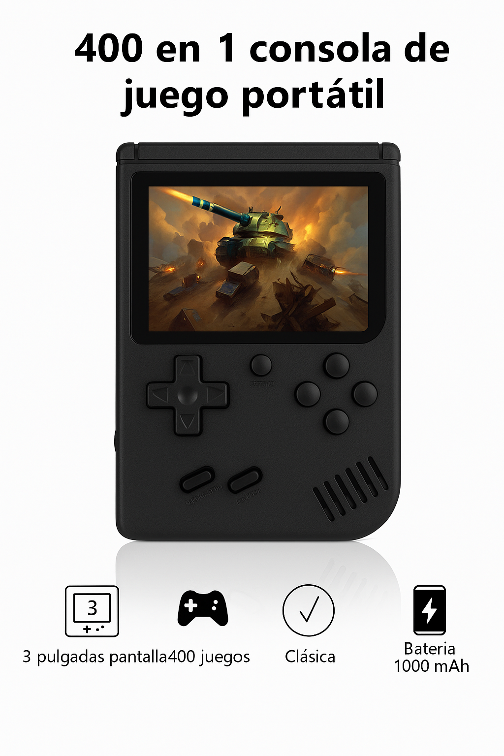 Consola retro